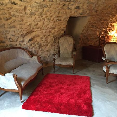 Bed and Breakfast Babayaga Moustiers-Sainte-Marie Exterior foto