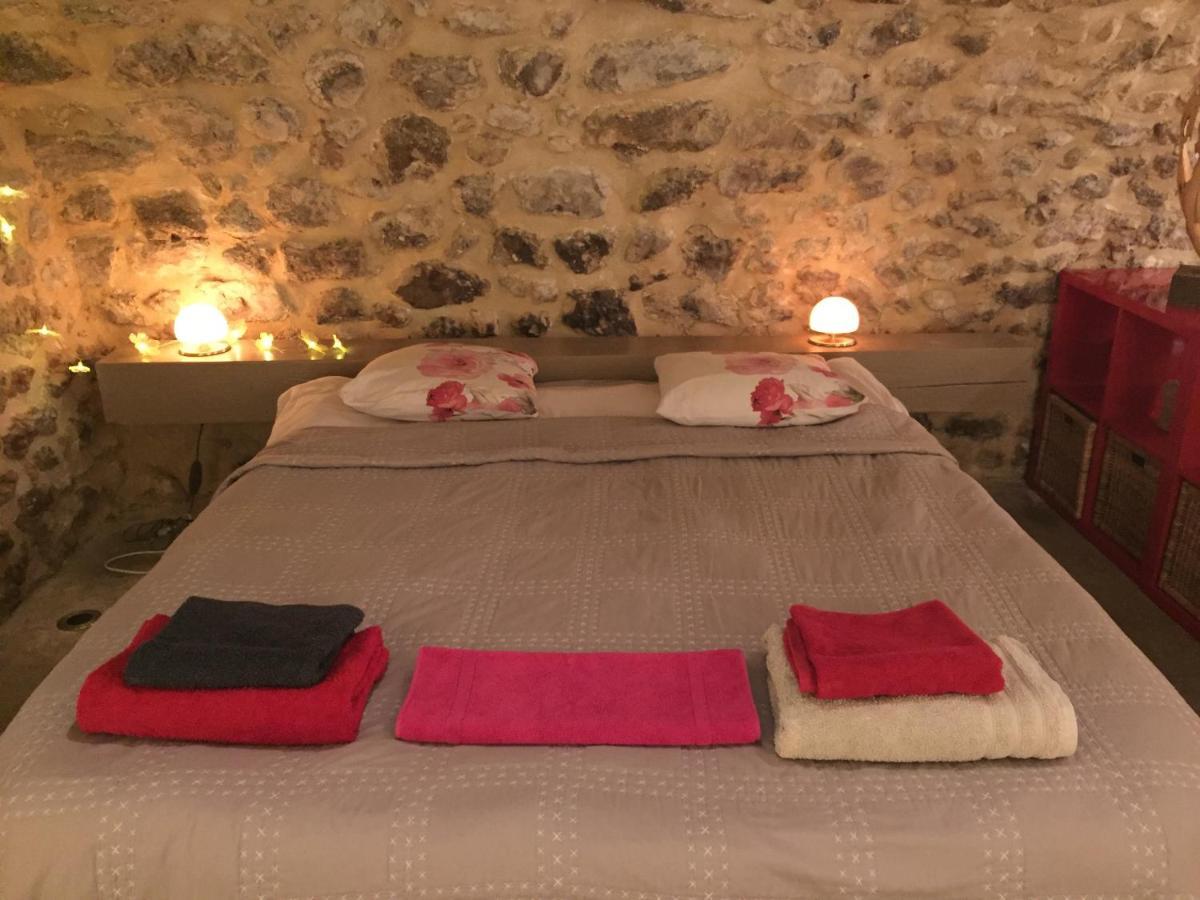 Bed and Breakfast Babayaga Moustiers-Sainte-Marie Exterior foto